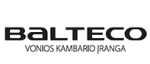 Balteco logo
