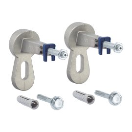 Tvirtinimo elementai GROHE Rapid SL Slim rėmui