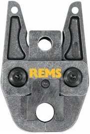 Užspaudimo replės REMS TH16
