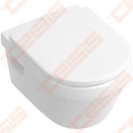 Pakabinamas unitazas VILLEROY&BOCH Architectura „Direct Flush” sistema
