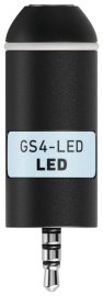 Greitai pakeičiamas antgalis GS4-LED