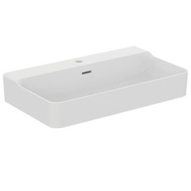Praustuvas Ideal Standard Conca, 800x450 mm, šlifuota apačia