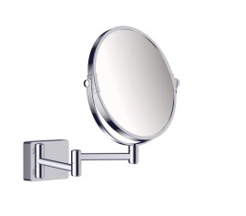 Kosmetinis veidrodis Hansgrohe AddStoris, chromo spalvos