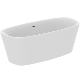Vonia Ideal Standard  DEA DUO, laisvai statoma, matmenys: 1700x750x610mm, su sifonu