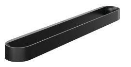 Rankšluosčių laikiklis Hansgrohe WallStoris, matinis baltas