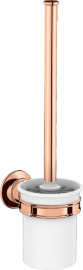WC šepetys AXOR Montreux, poliruoto raudono aukso spalva (Polished Red Gold)