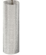 Vandens filtro Miniplus tinkliukas DN15, 100µm