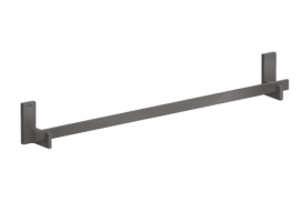 Rankšluosčių laikiklis AXOR Universal Rectangular, 800 mm, šlifuoto juodo chromo spalva
