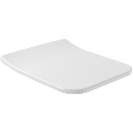 Unitazo dangtis VILLEROY&BOCH Venticello su soft-close mechanizmu lėtam užsidarymui