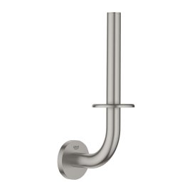 Laikiklis WC popieriui Grohe Essentials atsarginis nerūdijantis plienas