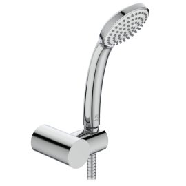 Dušo komplektas Ideal Standard IdealRain Soft S1. Komplekte: dušo galva 80mm, 1500mm žarna, laikiklis