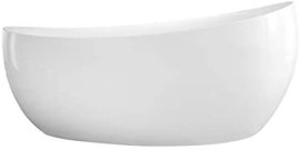 Vonia Aveo New Generation 1900x950 laisvai pastatoma