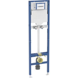 Potinkinis išpiltuvės montavimo rėmas Geberit Duofix 175 cm, 12 cm bakelis