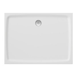 Dušo padėklas Ravak Galaxy Gigant Pro 120x90 Flat, baltos spalvos