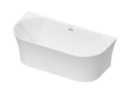 Vonia DuraSenja 170x80, glaudžiama prie sienos