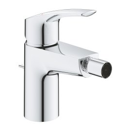 Maišytuvas bide Grohe Eurosmart S su dugno vožtuvu