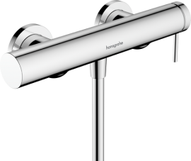 Dušo maišytuvas HANSGROHE Tecturis S, spalva - chromo (chrome)