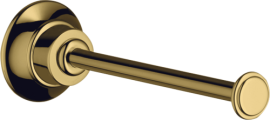 Tualetinio popieriaus laikiklis AXOR Montreux, poliruoto aukso spalva (Polished Gold Optic)