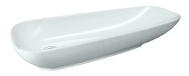 Praustuvas-dubuo Laufen PALOMBA 900x420x135 mm, be perlajos, be angos maišytuvui