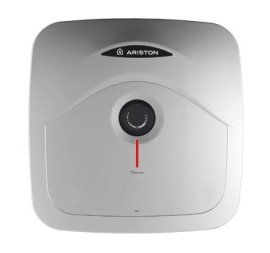 Elektrinis vandens šildytuvas ARISTON ANDRIS R 10 OR virš praustuvo, 1/2”