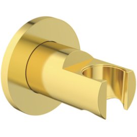 Laikiklis rankiniam dušui Ideal Standard, spalva - Brushed Gold