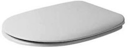 Unitazo dangtis Duravit Colomba (Duraplus kietas)