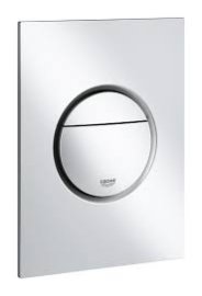 WC mygtukas GROHE Nova Cosmopolitan S dydžio, blizgus chromas