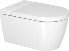 WC pakabinamas Sensowash Starck F Plus Compact        