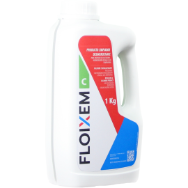 Plovimo skystis žemos ir aukštos temperatūros šildymo sistemoms 1KG