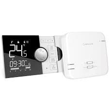 SALUS 091PRO-RF belaidis programuojamas katilo termostatas