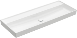 Praustuvas Villeroy & Boch Collaro 1200x470 be skylės maišytuvui C+