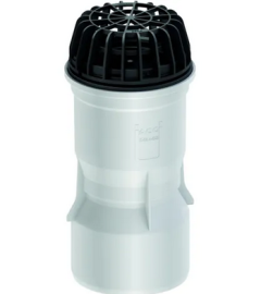 ACO Vario 2.0 vertikalaus ištekėjimo adapteris DN110