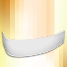 Priekinė apdailos plokštė ROTH voniai ISABELLA NEO (R) 170 cm, dešinė