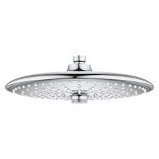 Dušo galva iš lubų/sienos Grohe Euphoria 260 3 srovių