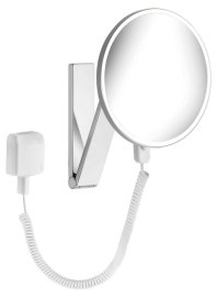 Kosmetinis veidrodis iLook-move Ø212mm LED