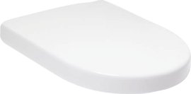 Unitazo dangtis VILLEROY&BOCH Subway 2.0 lėtai nusileidžiantis