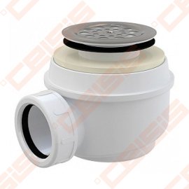 Dušo padėklo sifonas Alcadrain A46C, 60 mm, 37 l/min
