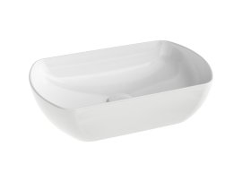 Praustuvas Ravak Uni 500 O Slim