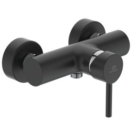 Maišytuvas dušui Ideal Standard Ceraline, spalva - juoda matinė