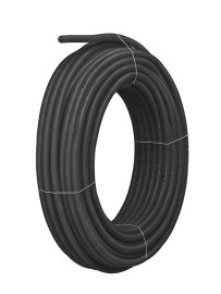 Apsauginis vamzdžio šarvas FRӒNKISCHE Dn26x3.0mm, juodos spalvos