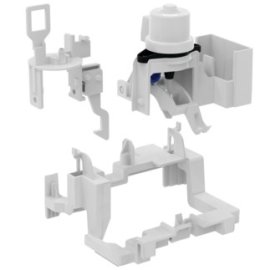 Adapteris Ideal Standard Septa Pro mygtukui