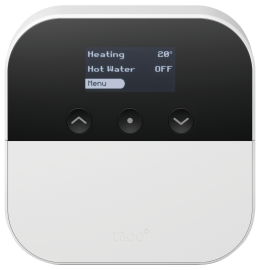 Optimizatorius Panasonic šilumos siurbliui (Tado) 