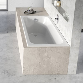 Vonia Ravak Chrome Slim 150x70 cm