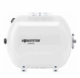 Indas išsiplėtimo Aquasystem 100l 1(hor)balta