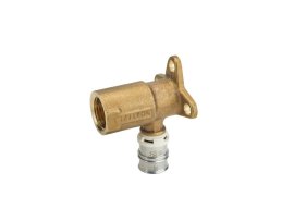 Presuojama ilga alkūnė vidiniu sriegiu 1/2"x16 Alpex