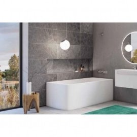 Vonia Balteco Leon 180x80cm dešinė poliruota