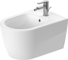 Pakabinama bidė Duravit Me by Starck 370x540 mm