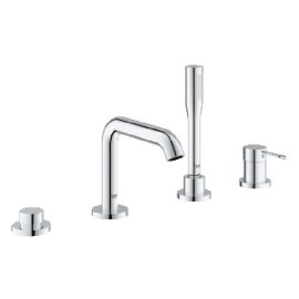 Vonios maišytuvas GROHE Essence New 4 dalių