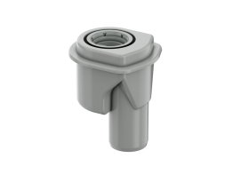 Trapo korpusas Showerdrain M+ su vertikaliu išvedimu DN50