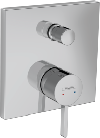 Dekoratyvinė dalis potinkiniam vonios/dušo maišytuvui HANSGROHE Finoris, spalva - chromo (chrome)